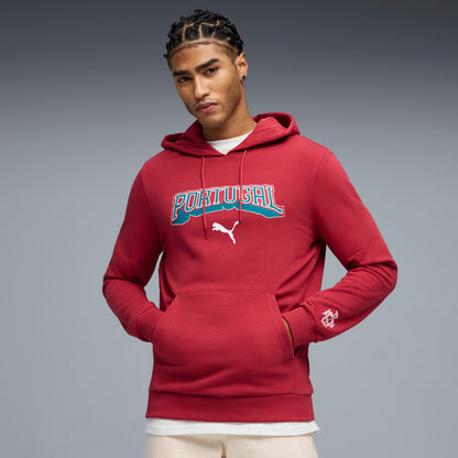 Puma Portugal 2026 Ftblculture Hoodie