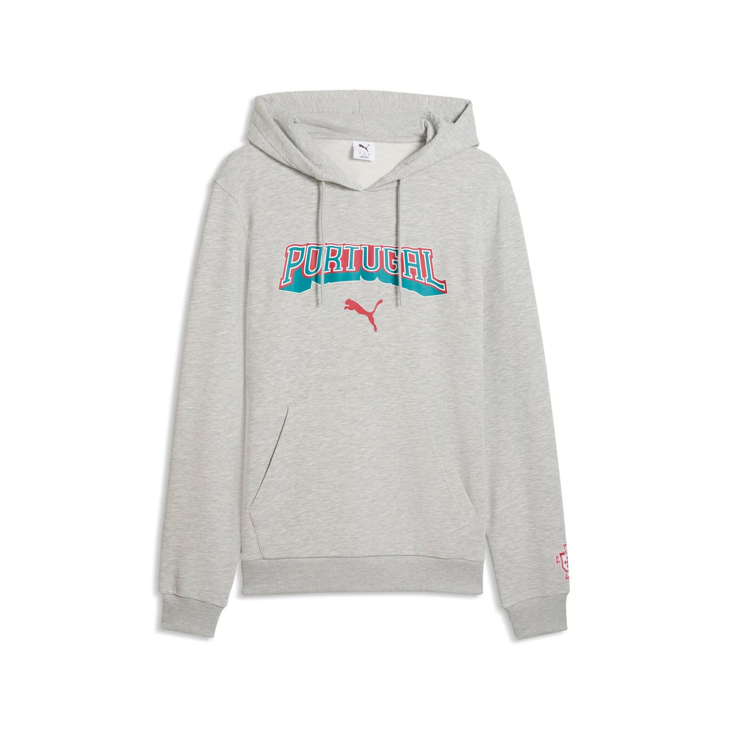Puma Portugal 2026 Ftblculture Hoodie