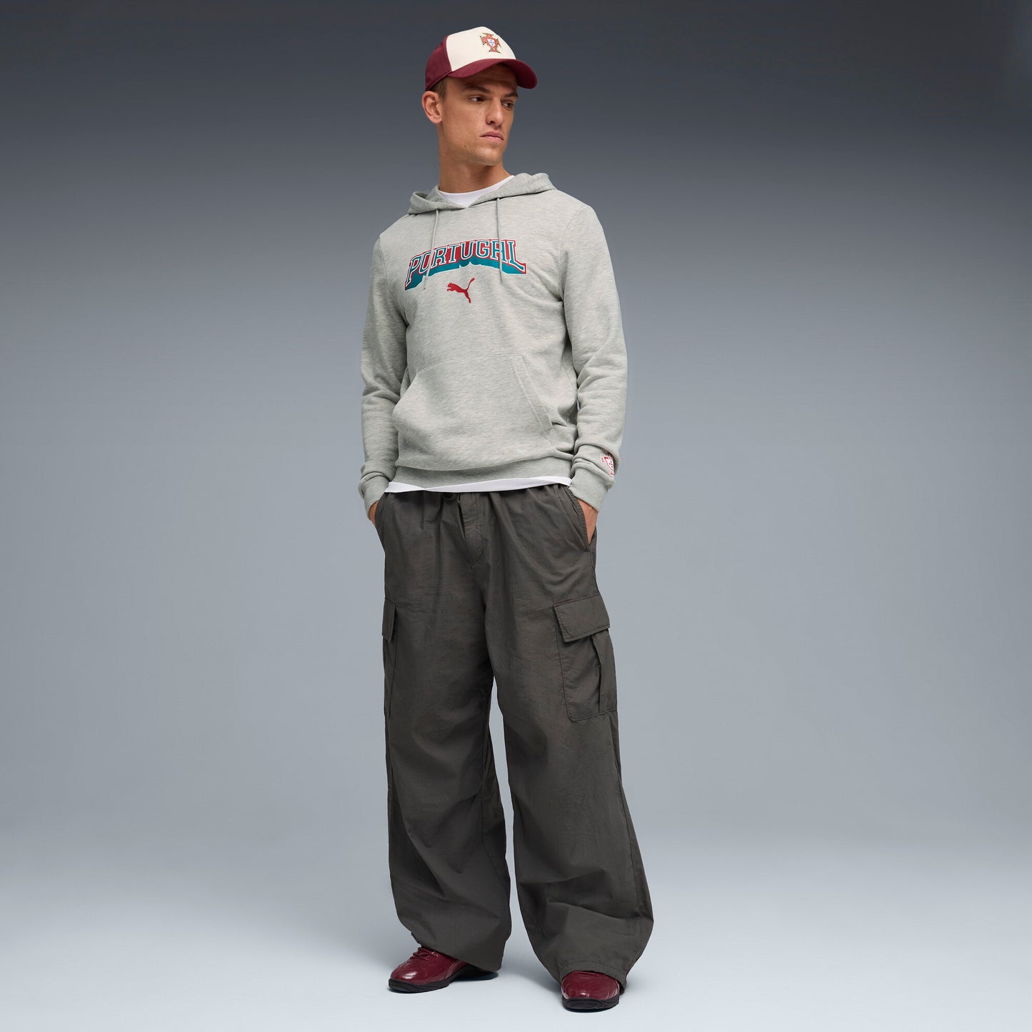Puma Portugal 2026 Ftblculture Hoodie