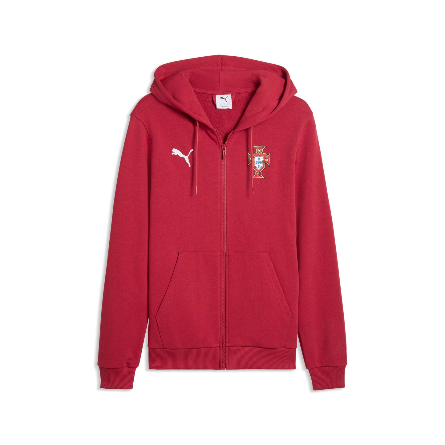 Puma Portugal 2026 Ftblculture Full Zip Hoodie