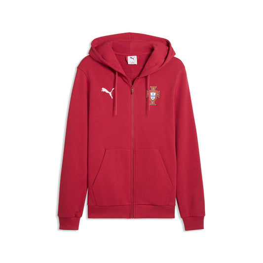 Puma Portugal 2026 Ftblculture Full Zip Hoodie