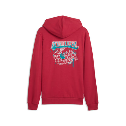 Puma Portugal 2026 Ftblculture Full Zip Hoodie