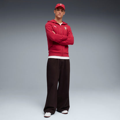 Puma Portugal 2026 Ftblculture Full Zip Hoodie