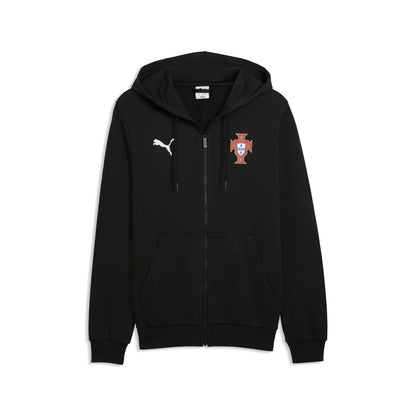 Puma Portugal 2026 Ftblculture Full Zip Hoodie