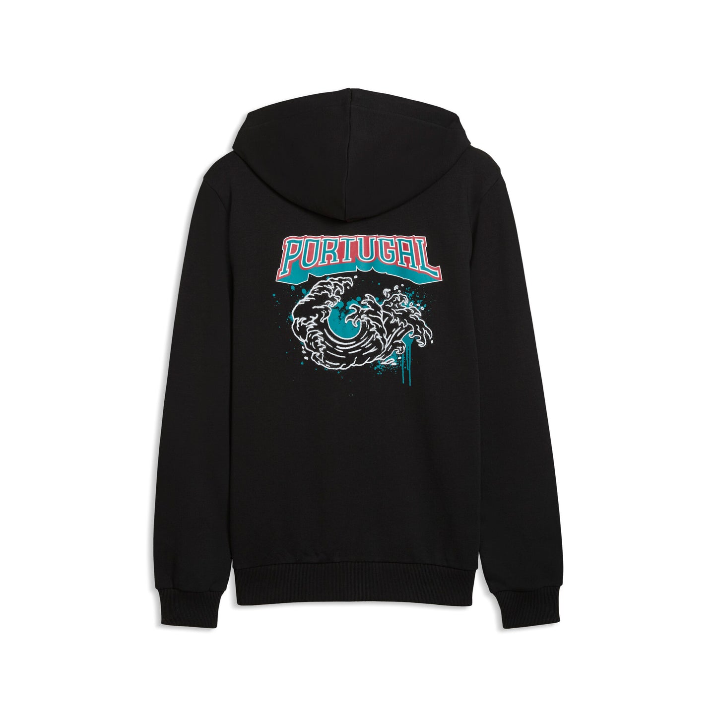 Puma Portugal 2026 Ftblculture Full Zip Hoodie