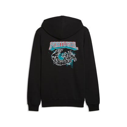 Puma Portugal 2026 Ftblculture Full Zip Hoodie