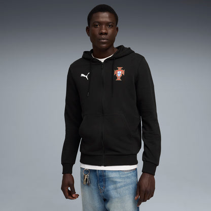 Puma Portugal 2026 Ftblculture Full Zip Hoodie