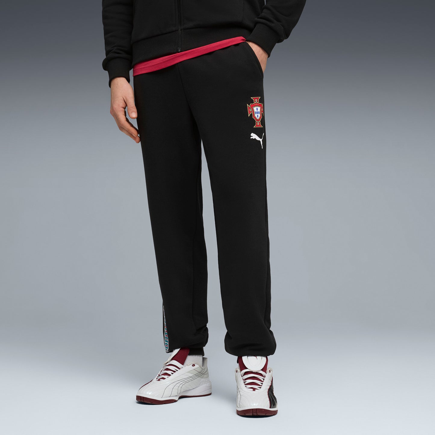 Puma Portugal 2026 Ftblculture Sweat Pants