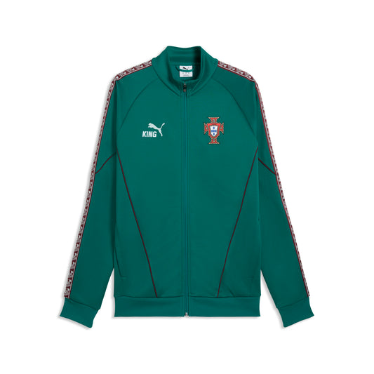 Puma Portugal 2026 King Anthem Jacket