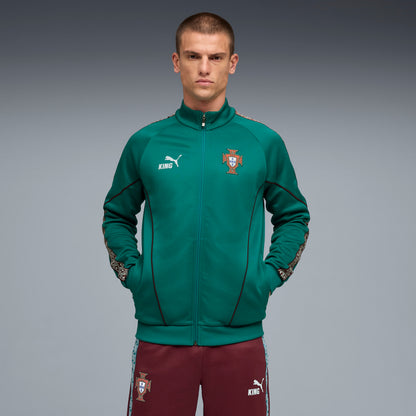 Puma Portugal 2026 King Anthem Jacket