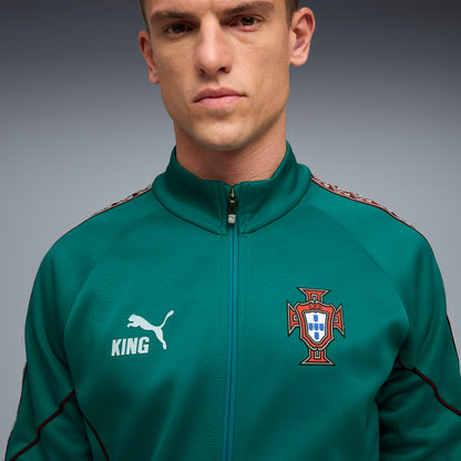 Puma Portugal 2026 King Anthem Jacket