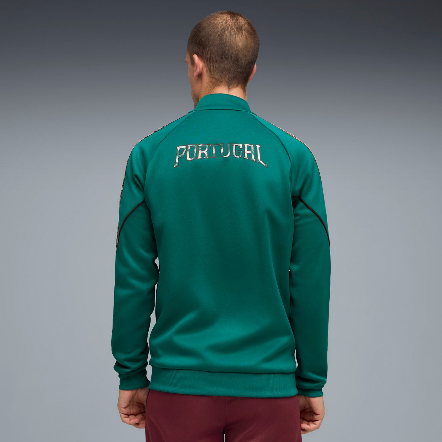 Puma Portugal 2026 King Anthem Jacket