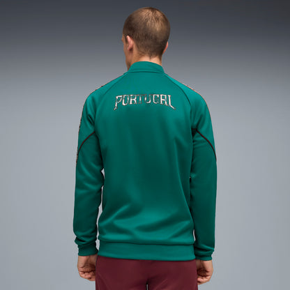 Puma Portugal 2026 King Anthem Jacket