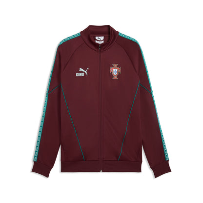 Puma Portugal 2026 King Anthem Jacket