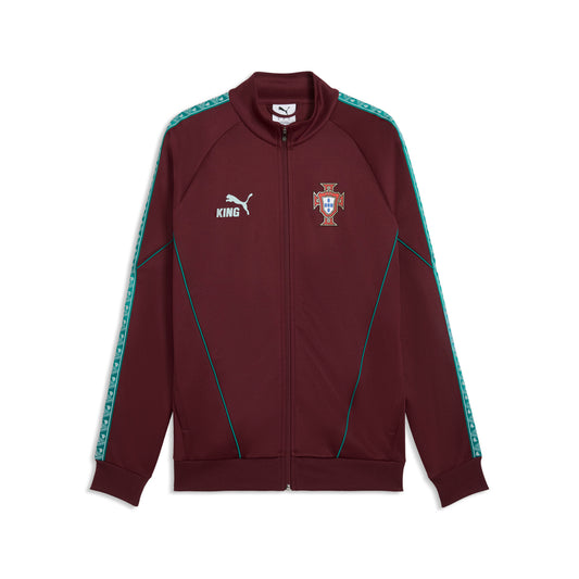 Puma Portugal 2026 King Anthem Jacket