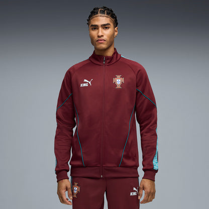 Puma Portugal 2026 King Anthem Jacket