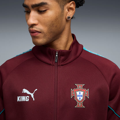 Puma Portugal 2026 King Anthem Jacket