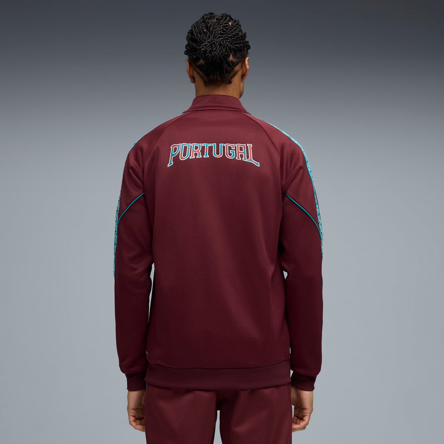 Puma Portugal 2026 King Anthem Jacket