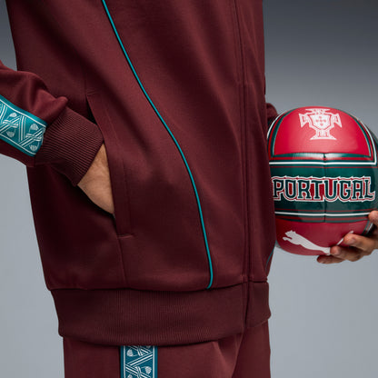 Puma Portugal 2026 King Anthem Jacket