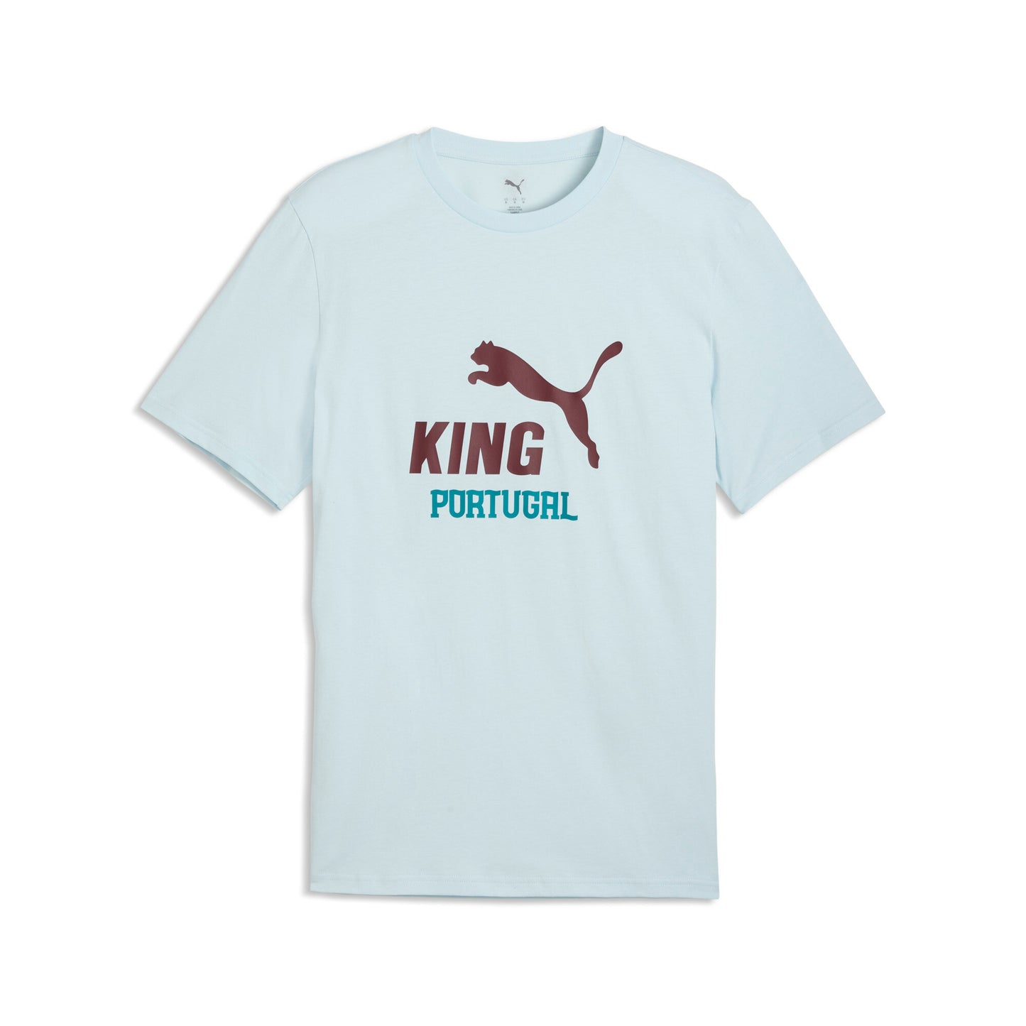 Puma Portugal 2026 King Logo T-Shirt