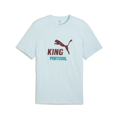 Puma Portugal 2026 King Logo T-Shirt