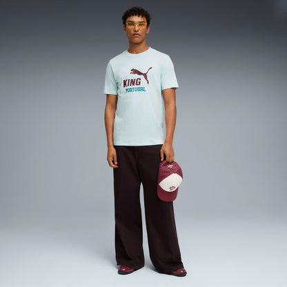 Puma Portugal 2026 King Logo T-Shirt