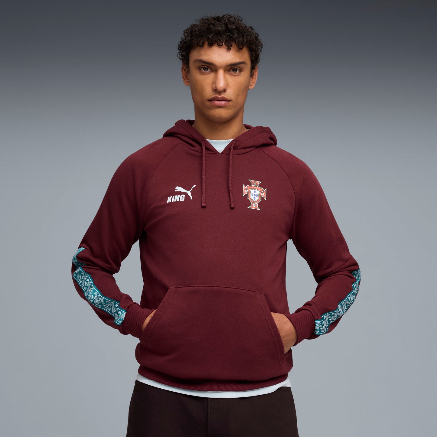 Puma Portugal King Hoodie