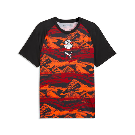 Puma Egypt 2026 Warm Up Jersey