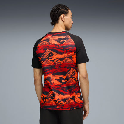 Puma Egypt 2026 Warm Up Jersey