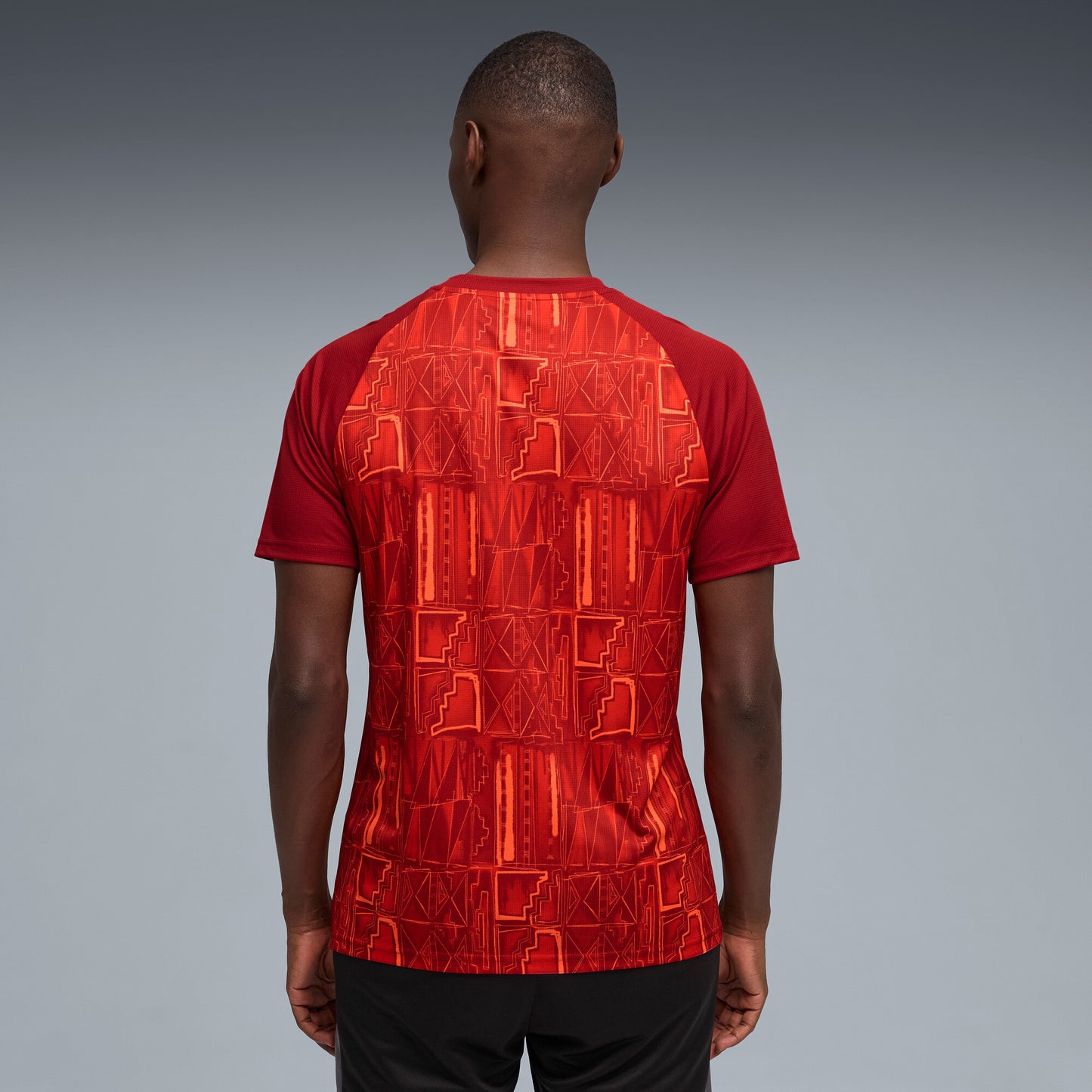 Puma Ghana 2026 Warm Up Jersey