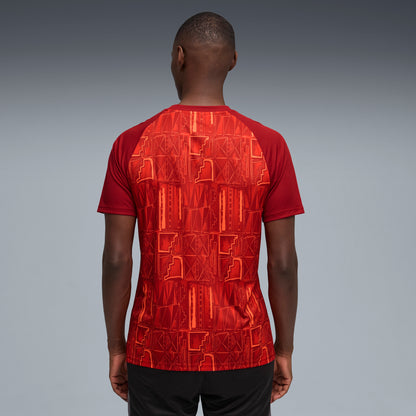Puma Ghana 2026 Warm Up Jersey