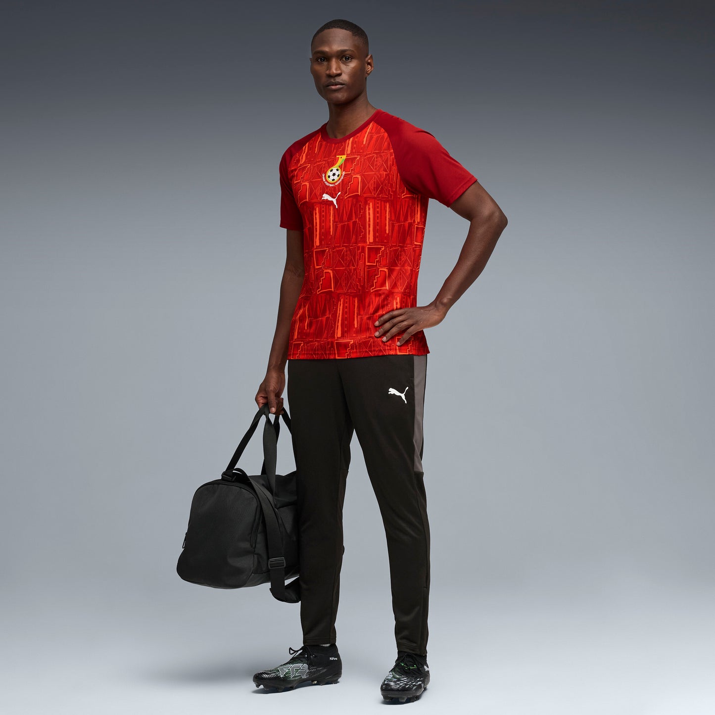 Puma Ghana 2026 Warm Up Jersey