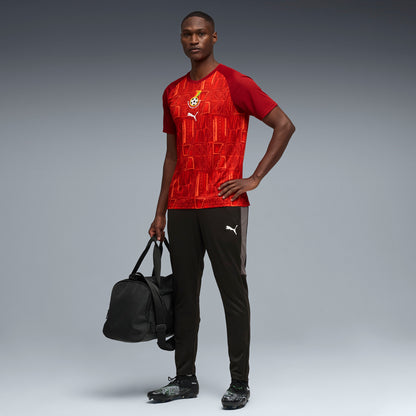 Puma Ghana 2026 Warm Up Jersey