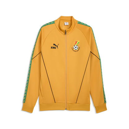 Puma Ghana 2026 King Anthem Jacket