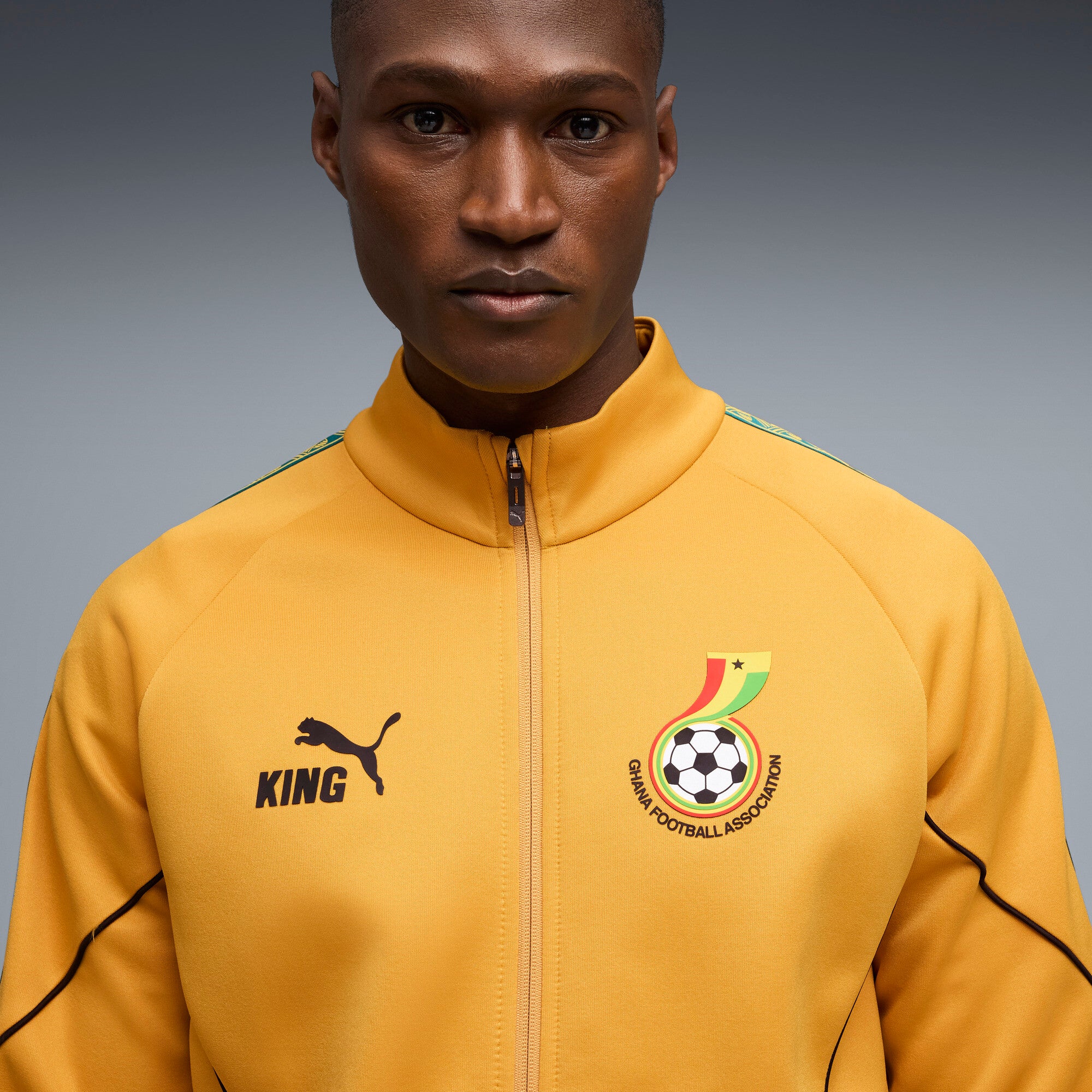 Puma Ghana King Anthem Jacket – Soccer World Central