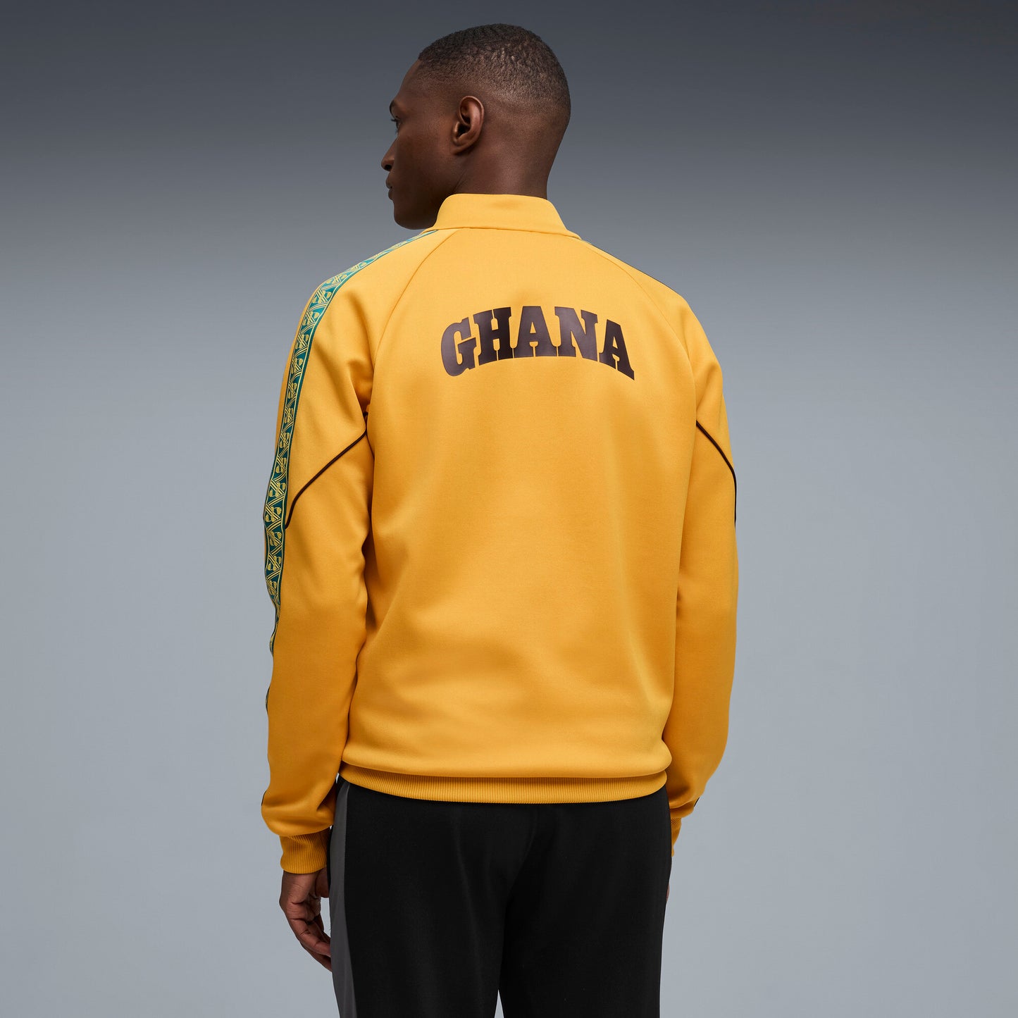 Puma Ghana 2026 King Anthem Jacket
