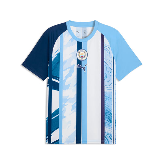 Puma Manchester City Warm Up Jersey
