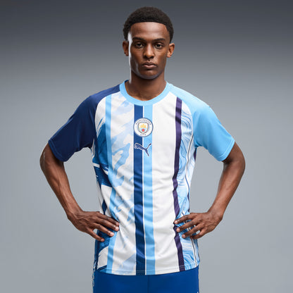 Puma Manchester City Warm Up Jersey