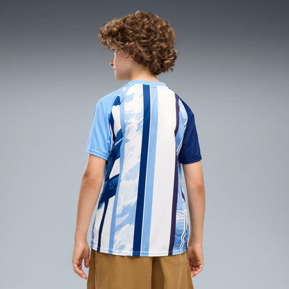 Puma Manchester City Warm Up Jersey Youth