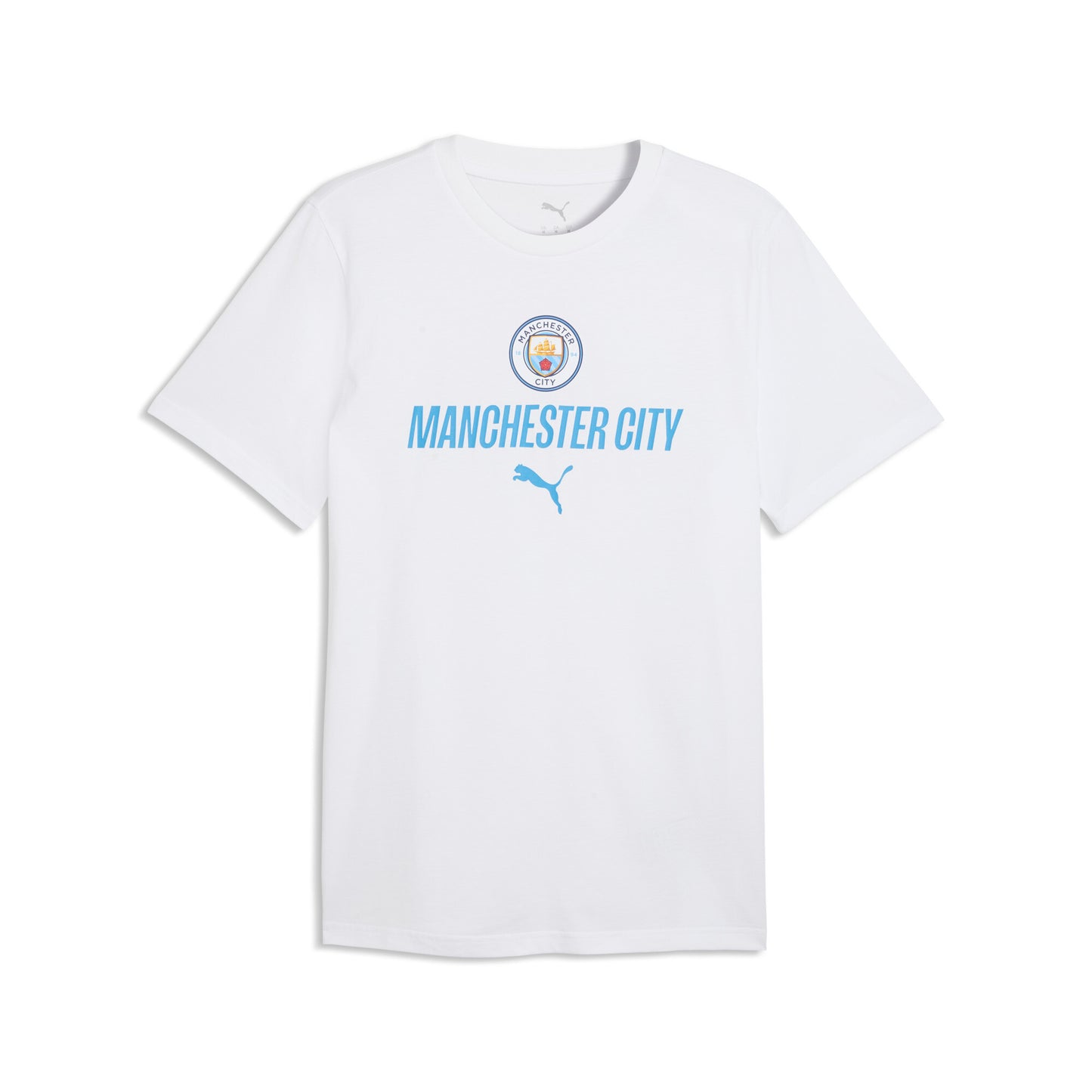 Puma Manchester City 26/27 Ftblculture T-Shirt