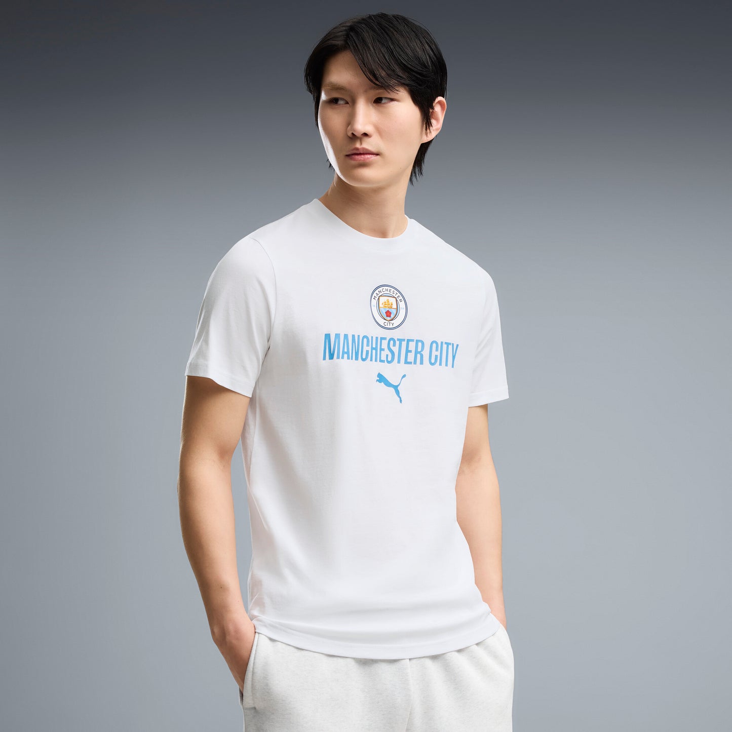 Puma Manchester City 26/27 Ftblculture T-Shirt