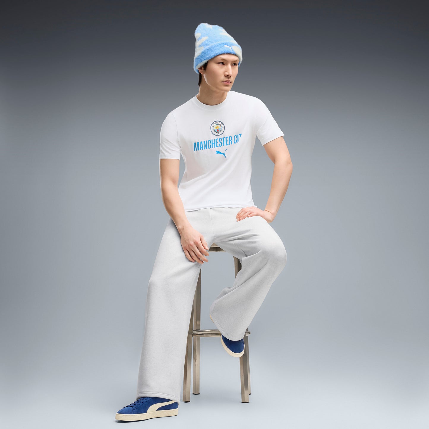 Puma Manchester City 26/27 Ftblculture T-Shirt