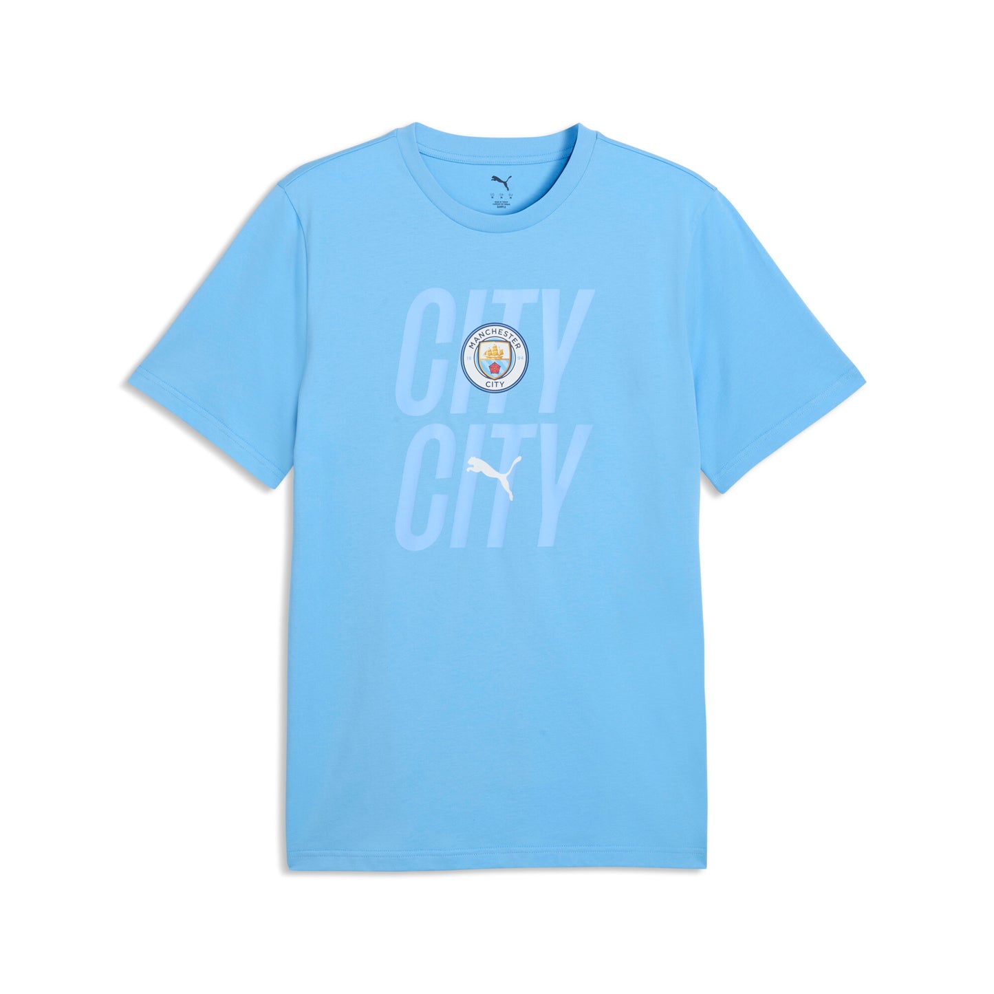 Puma Manchester City 26/27 Ftblculture T-Shirt