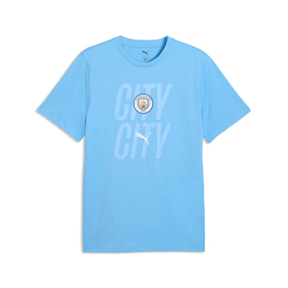 Puma Manchester City 26/27 Ftblculture T-Shirt