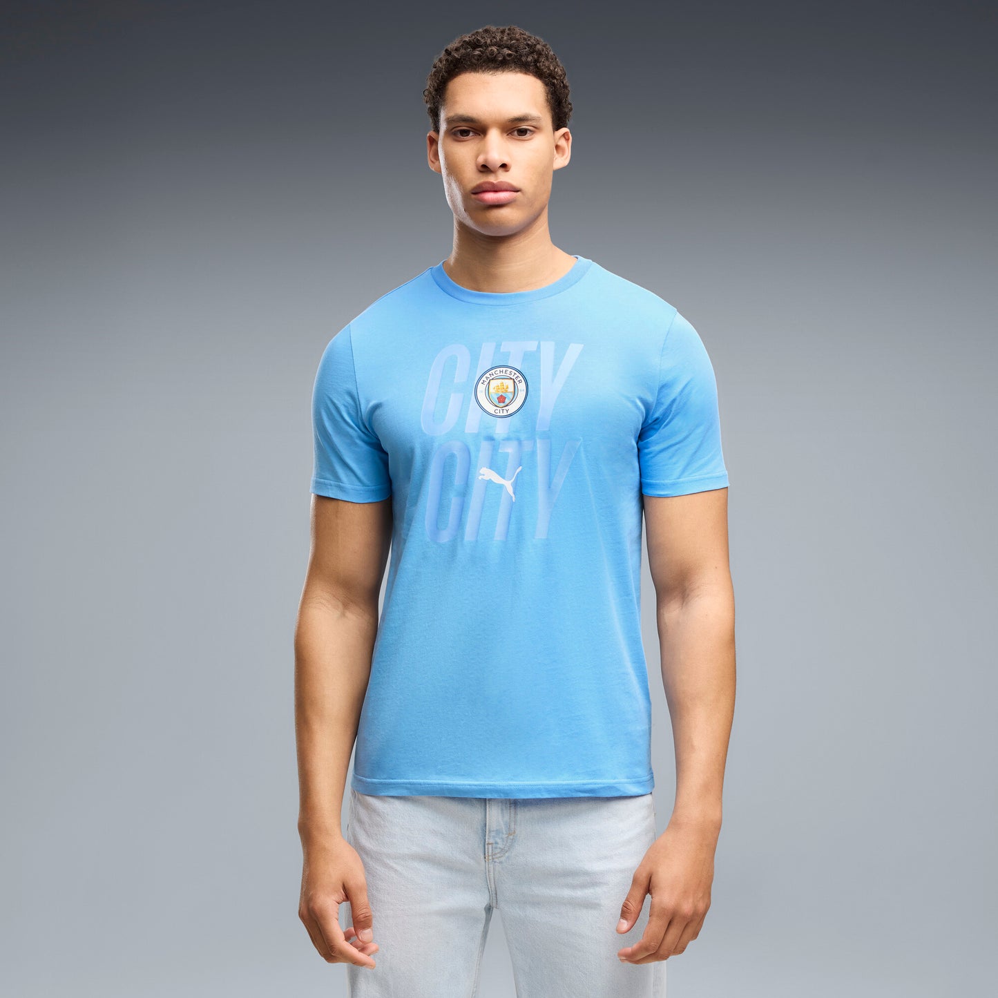 Puma Manchester City 26/27 Ftblculture T-Shirt