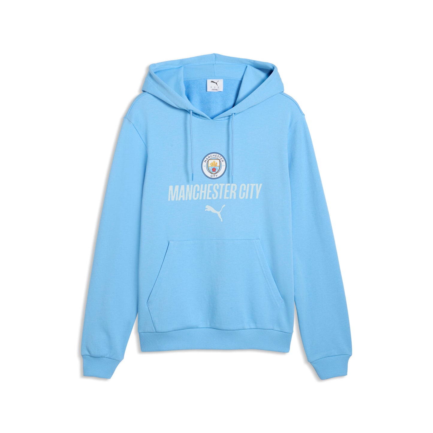 Puma Manchester City 26/27 Ftblculture Hoodie