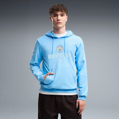 Puma Manchester City 26/27 Ftblculture Hoodie