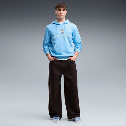 Puma Manchester City 26/27 Ftblculture Hoodie