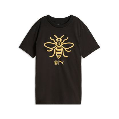 Puma Manchester City Ftblculture T-Shirt Youth