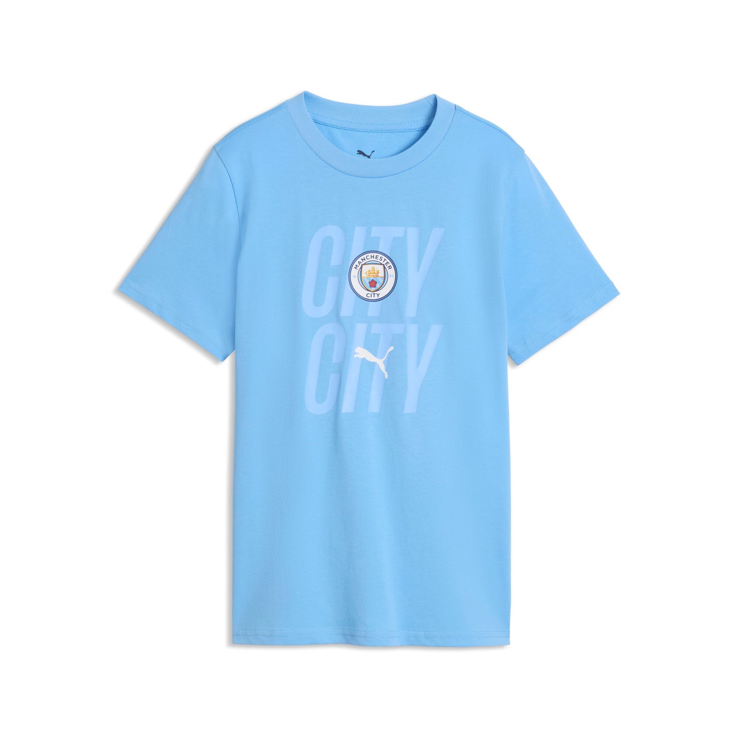 Puma Manchester City 26/27 Ftblculture T-Shirt Youth